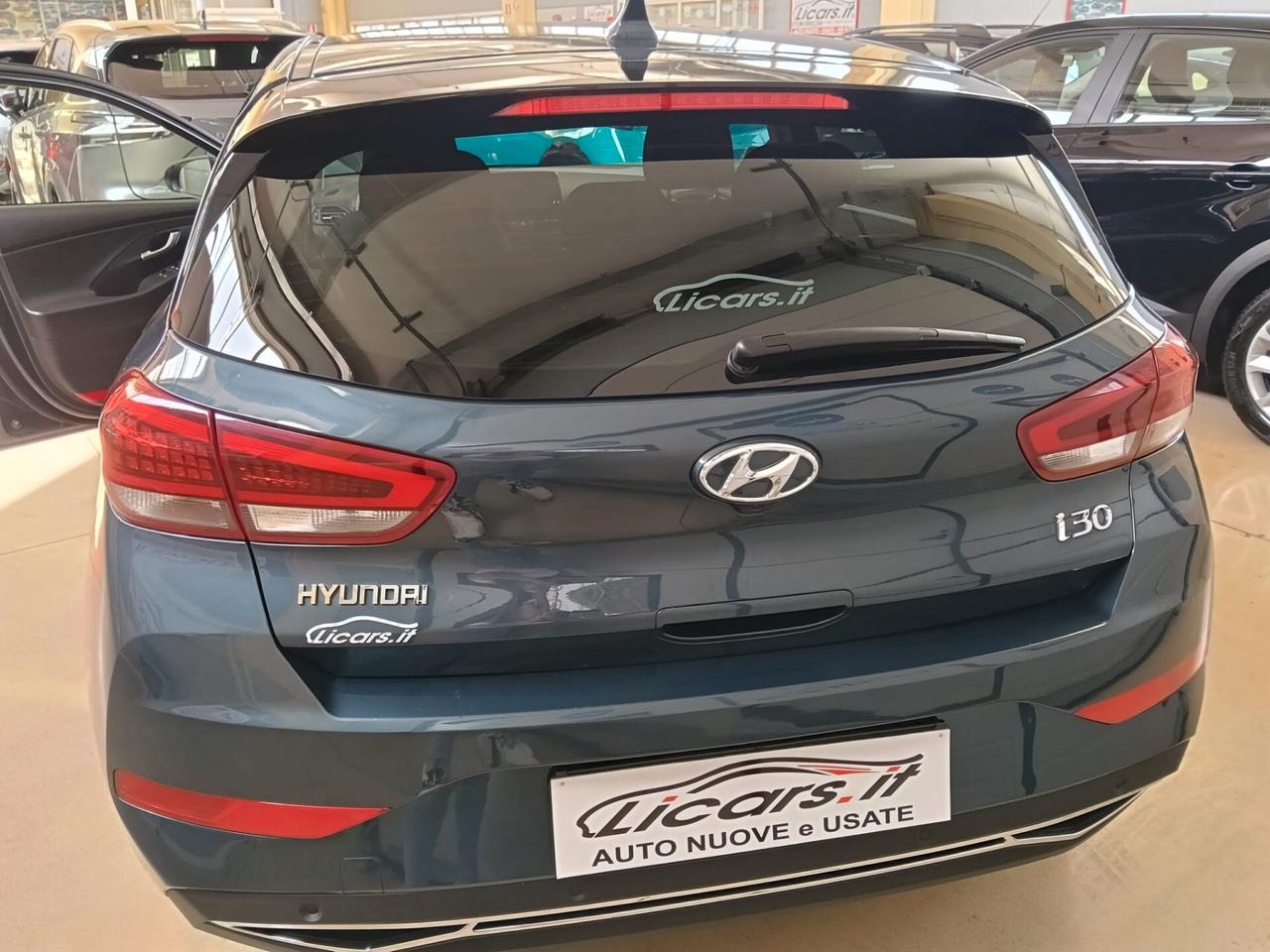 Hyundai i30 1.0 T-GDI iMT 48V 5 porte Prime