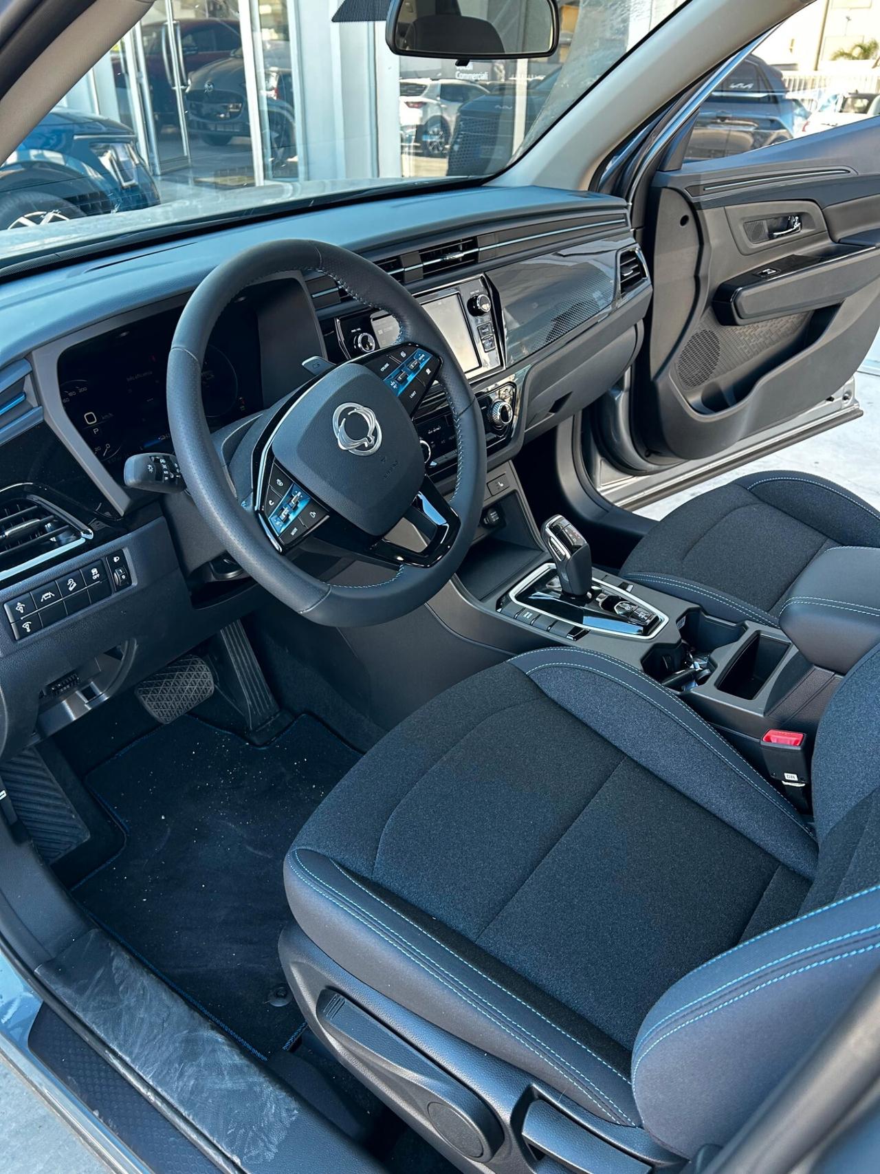 Kgm Korando e-Motion Icon 61,5 kWh