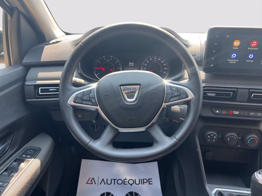 DACIA Jogger 1.0 tce Comfort Gpl 100cv del 2022