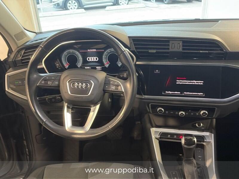 Audi Q3 II 2018 Diesel 35 2.0 tdi S line edition s-tronic