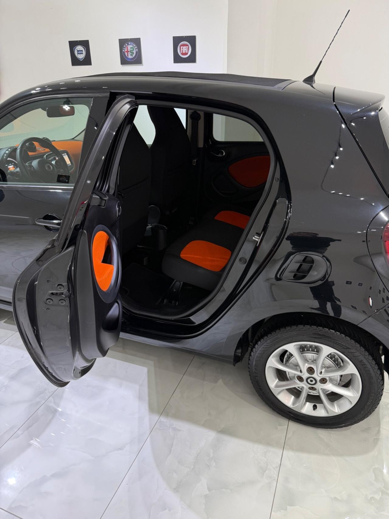 Smart ForFour 70 1.0 Passion