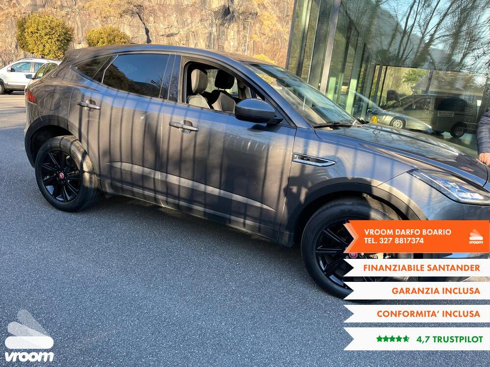 JAGUAR E-Pace (X540) E-Pace 2.0D 150 CV A...