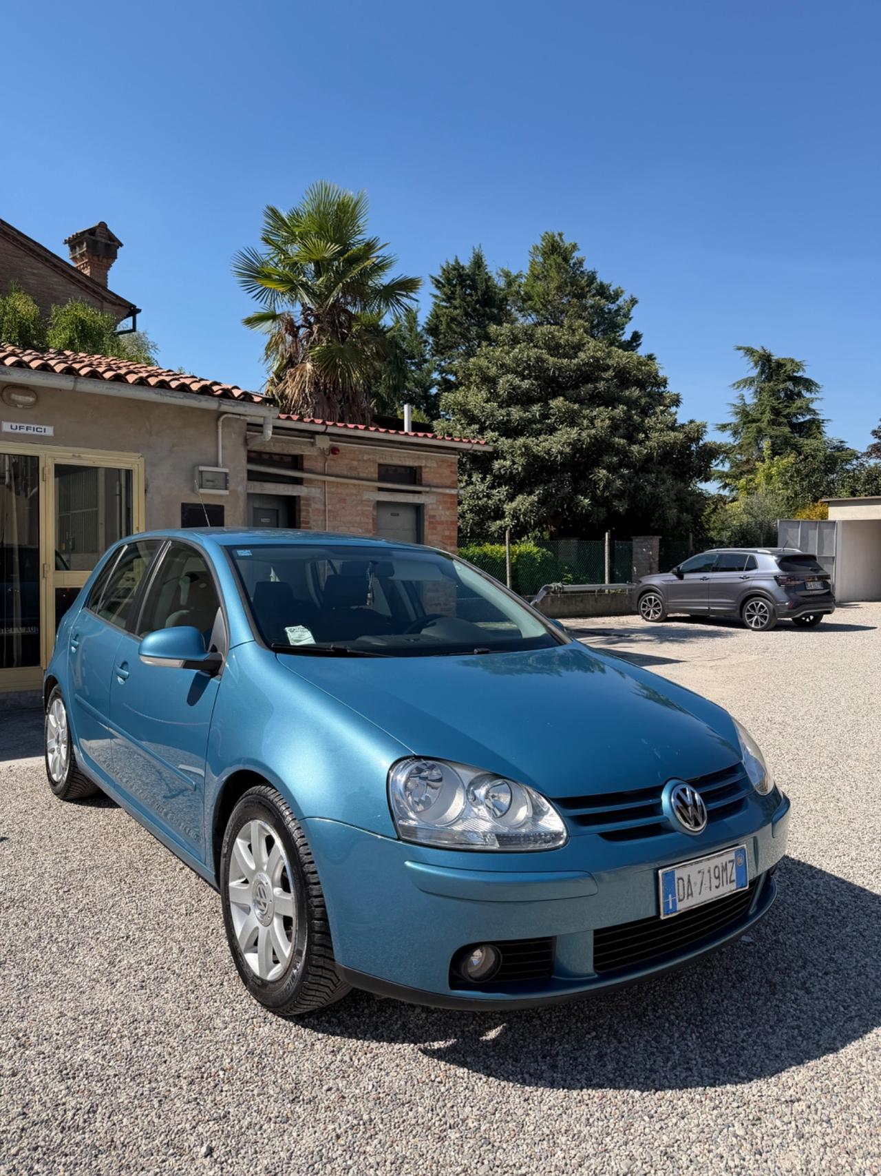 Volkswagen Golf 1.9 TDI 5p. Sportline Ltd.Edition