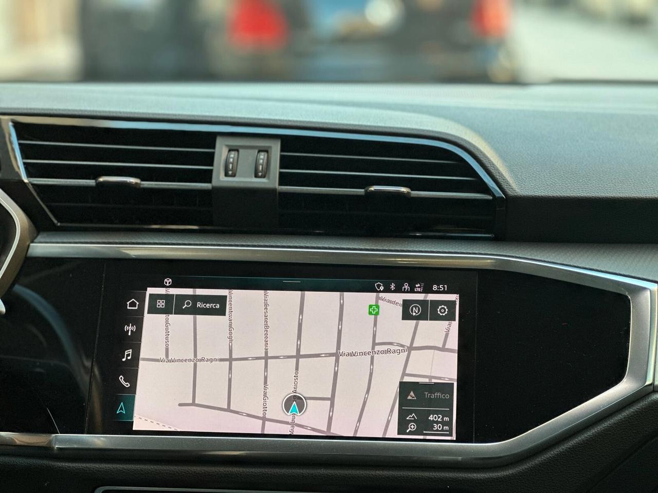 Audi Q3 TDI quattro S tronic Advanced