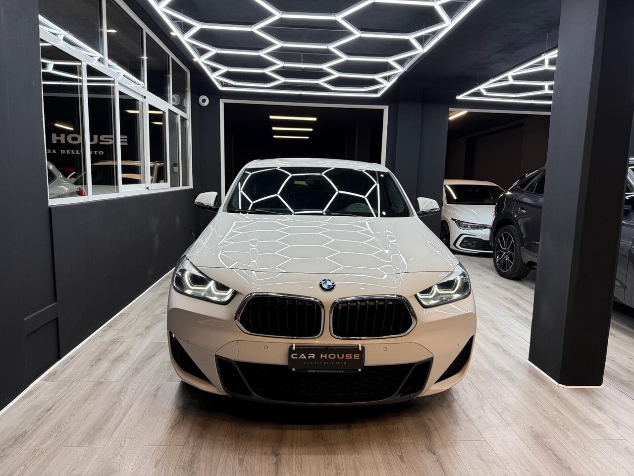 BMW X2 sDrive18d MSport 2.0 150CV Auto