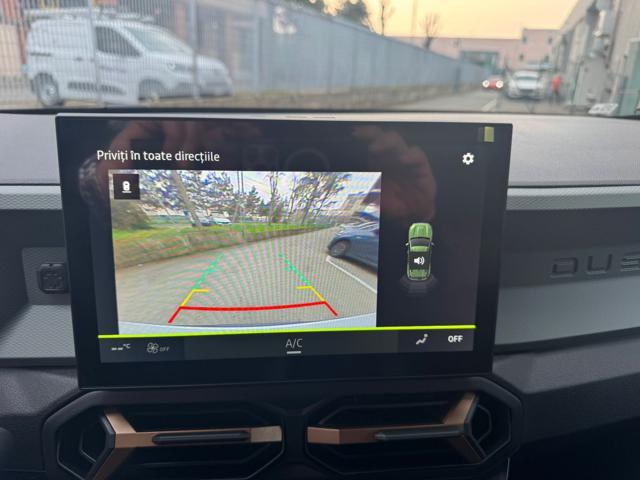 DACIA Duster Eco-G 100 CV Extreme KM.0