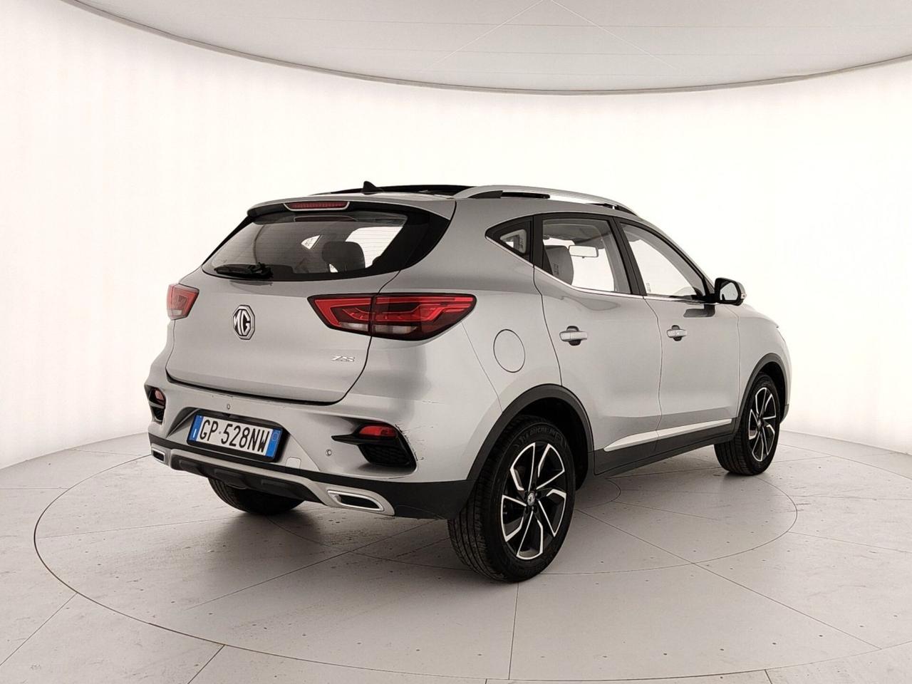 Mg ZS 1.0T-GDI Luxury