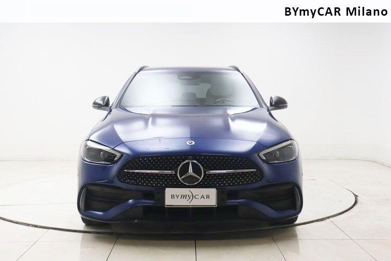 Mercedes Classe C 300 300 d Mild hybrid Premium 9G-Tronic