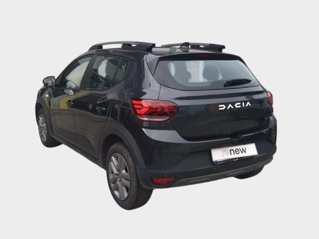 Dacia Sandero Stepway 1.0 TCe ECO-G Comfort