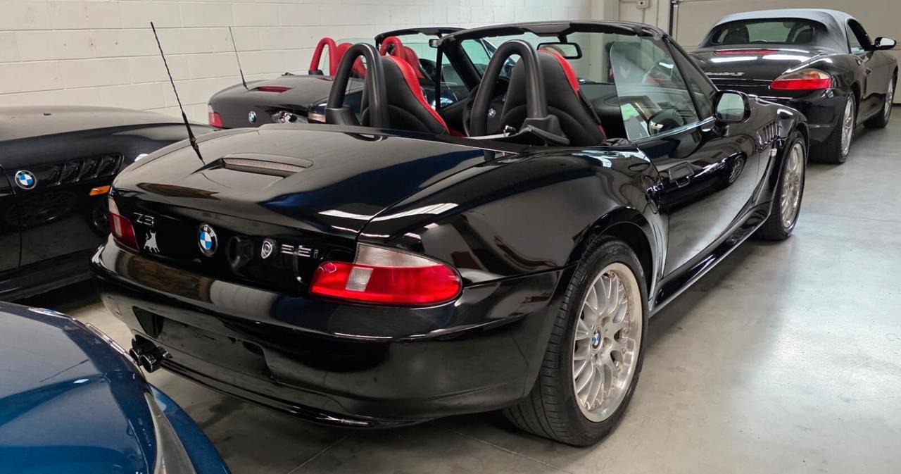 Bmw Z3 2.2 24V Roadster