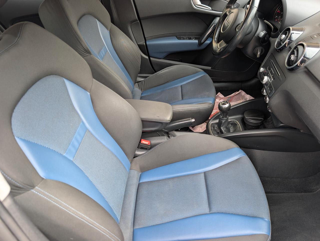 Audi A1 SPB 1.4 TDI ultra Sport