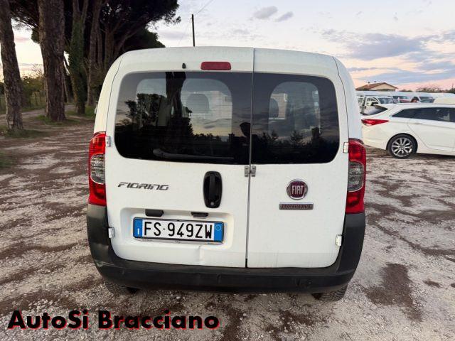 FIAT Fiorino 1.4 77CV AUTOVETTURA 5 POSTI