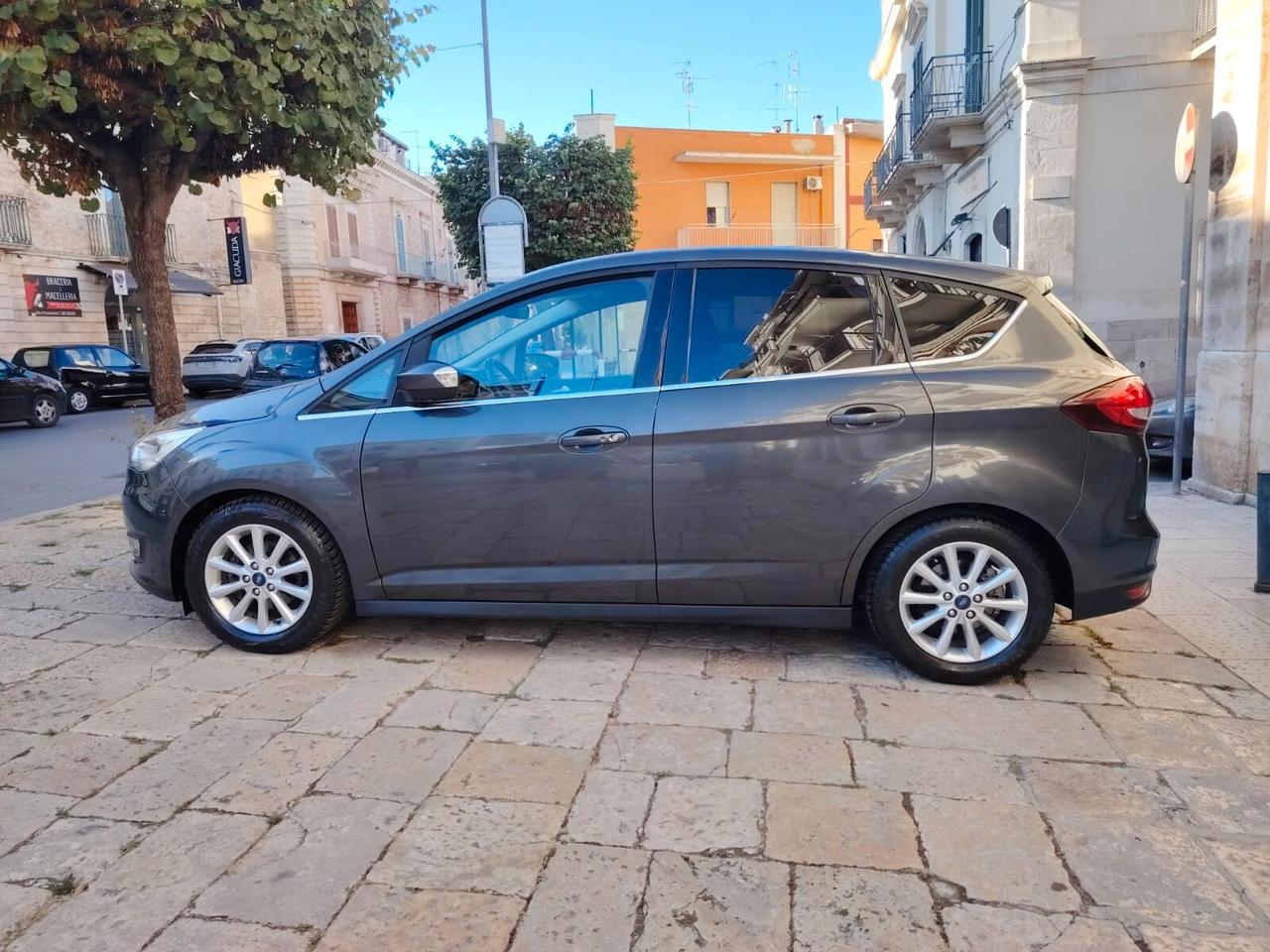 Ford C-Max 1.5 TDCi 120CV Start&Stop Titanium