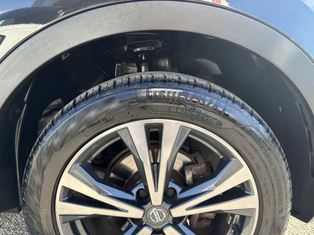 NISSAN Qashqai 1.5 dCi N-Connecta