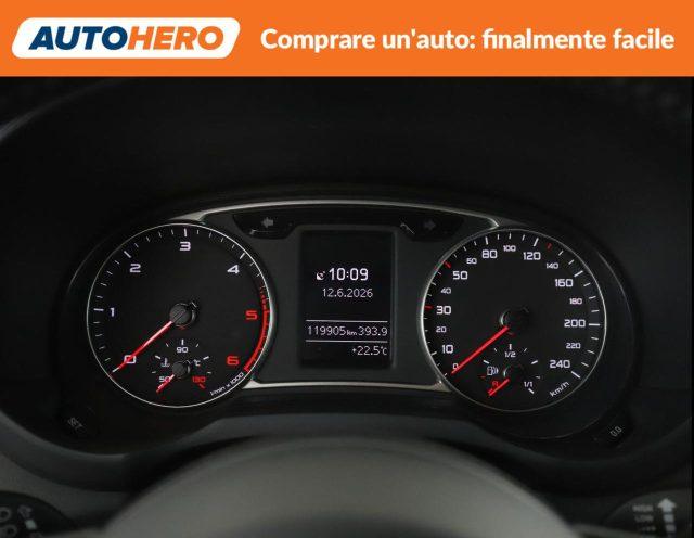 AUDI A1 1.6 TDI 116 CV Sport