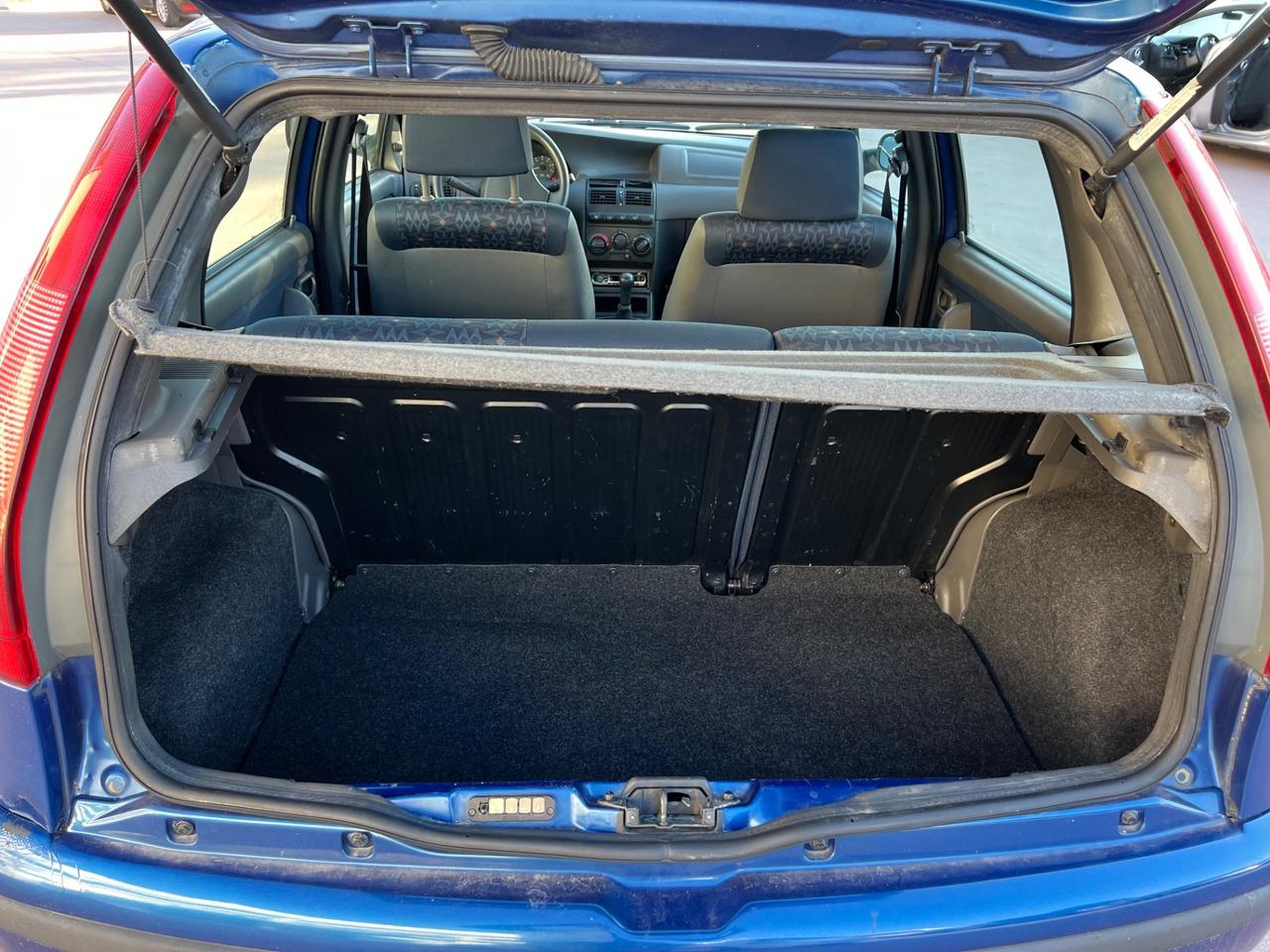 Fiat Punto 55 cat 5 porte S