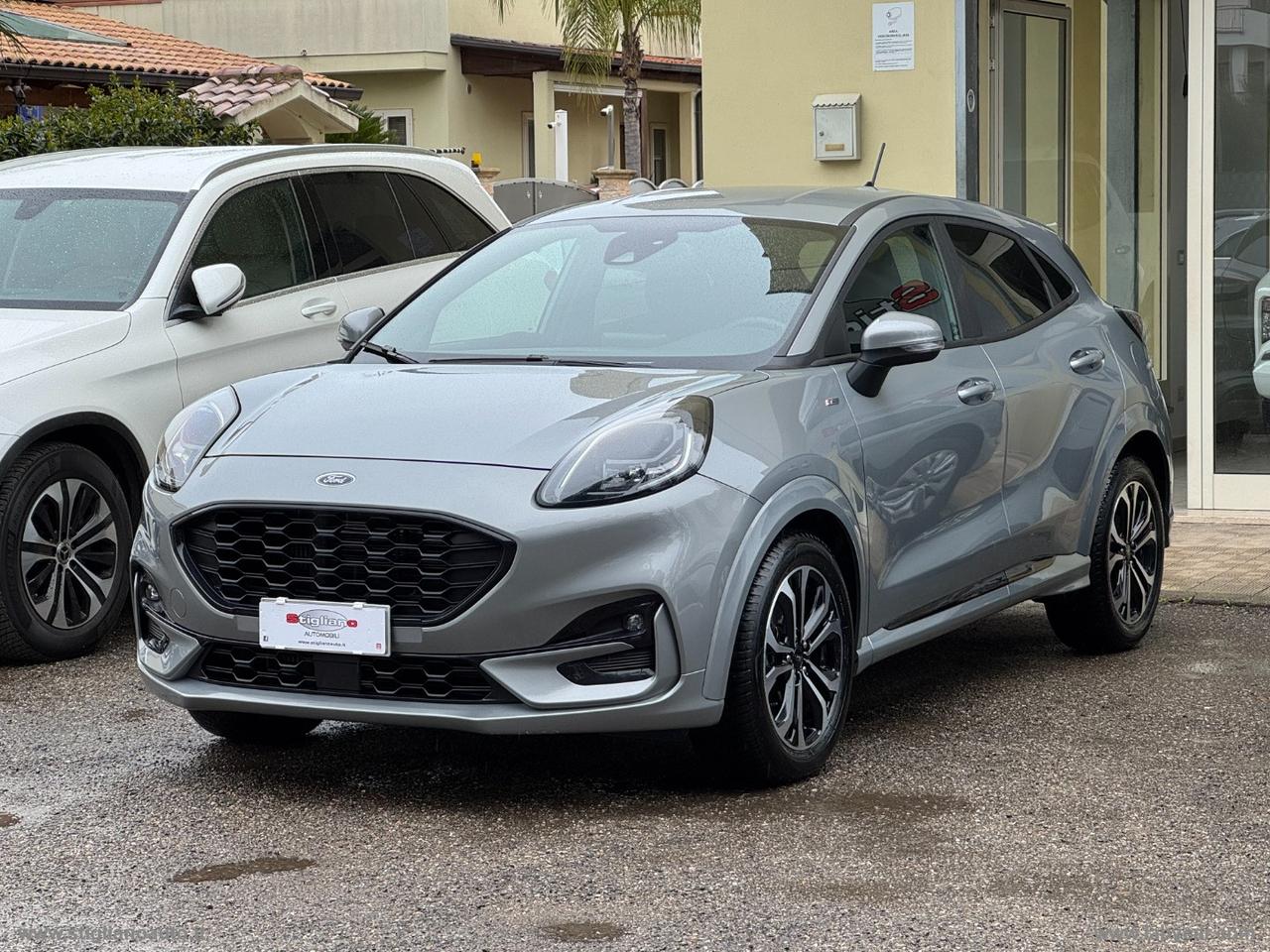 FORD Puma 1.0 EcoBoost Hyb. 125 CV ST-L.