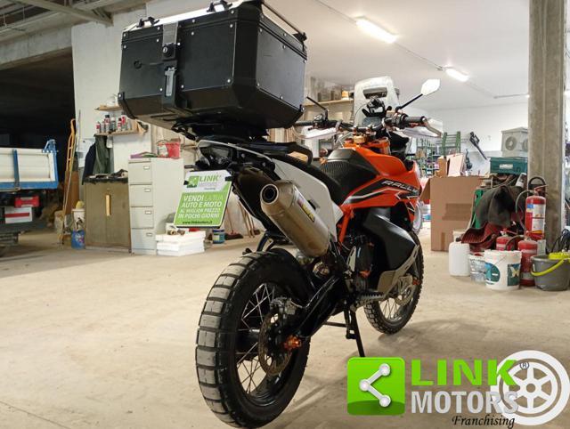 KTM 890 Adventure Rally 2024