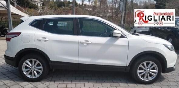 Nissan Qashqai 1.5 dCi Tekna