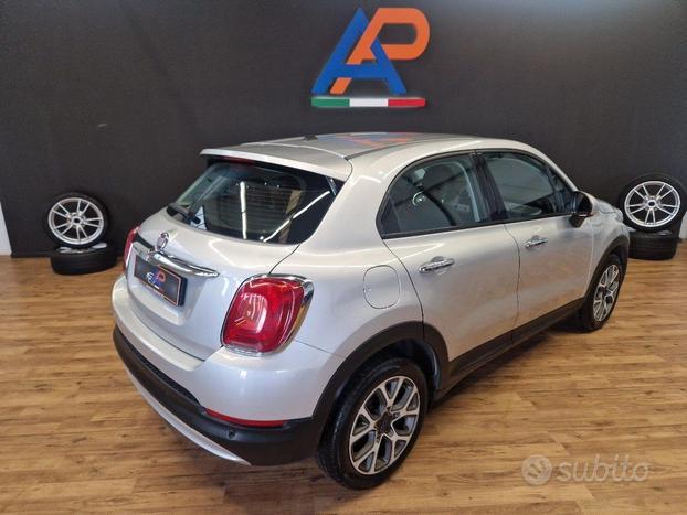 FIAT 500X 1.6 MultiJet 120 CV DCT Lounge