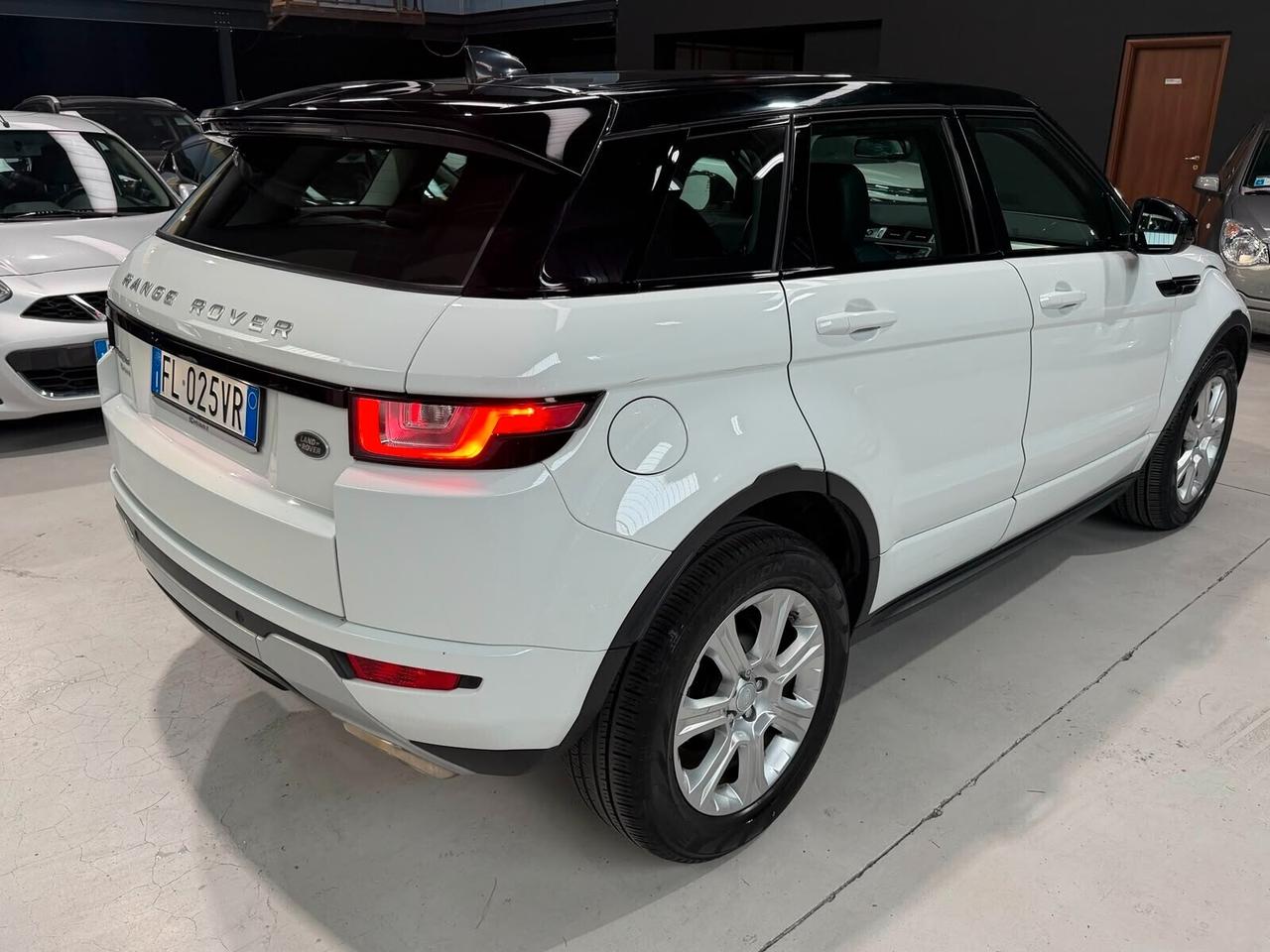 Land Rover Range Evoque Dynamic VERA+km ORIGiNALI