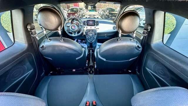 Fiat 500 1.0 hybrid 70CV Hey Google
