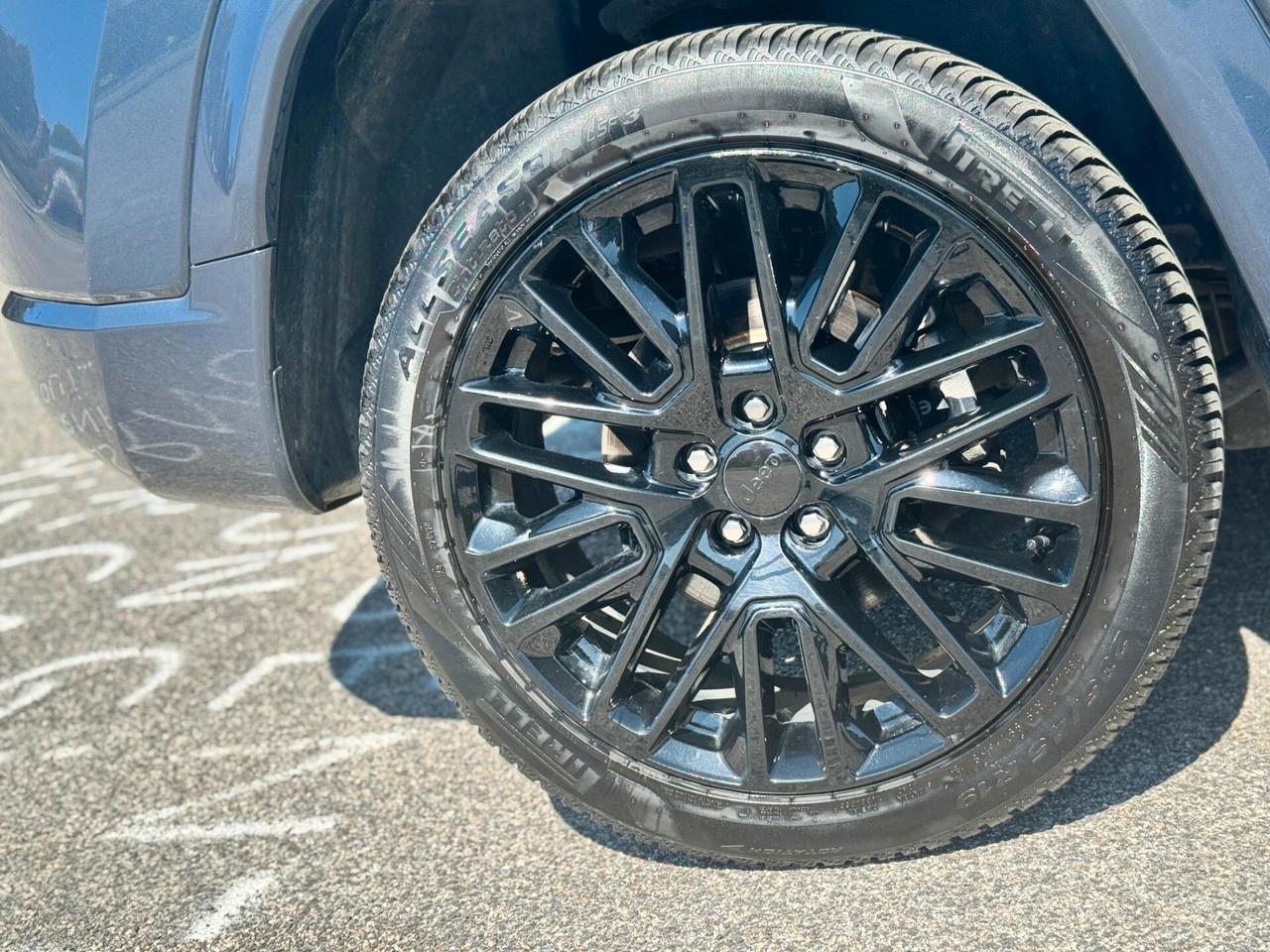 Jeep Compass 1.3T PHEV 4XE AT8 S 240cv "PREZZO REALE"