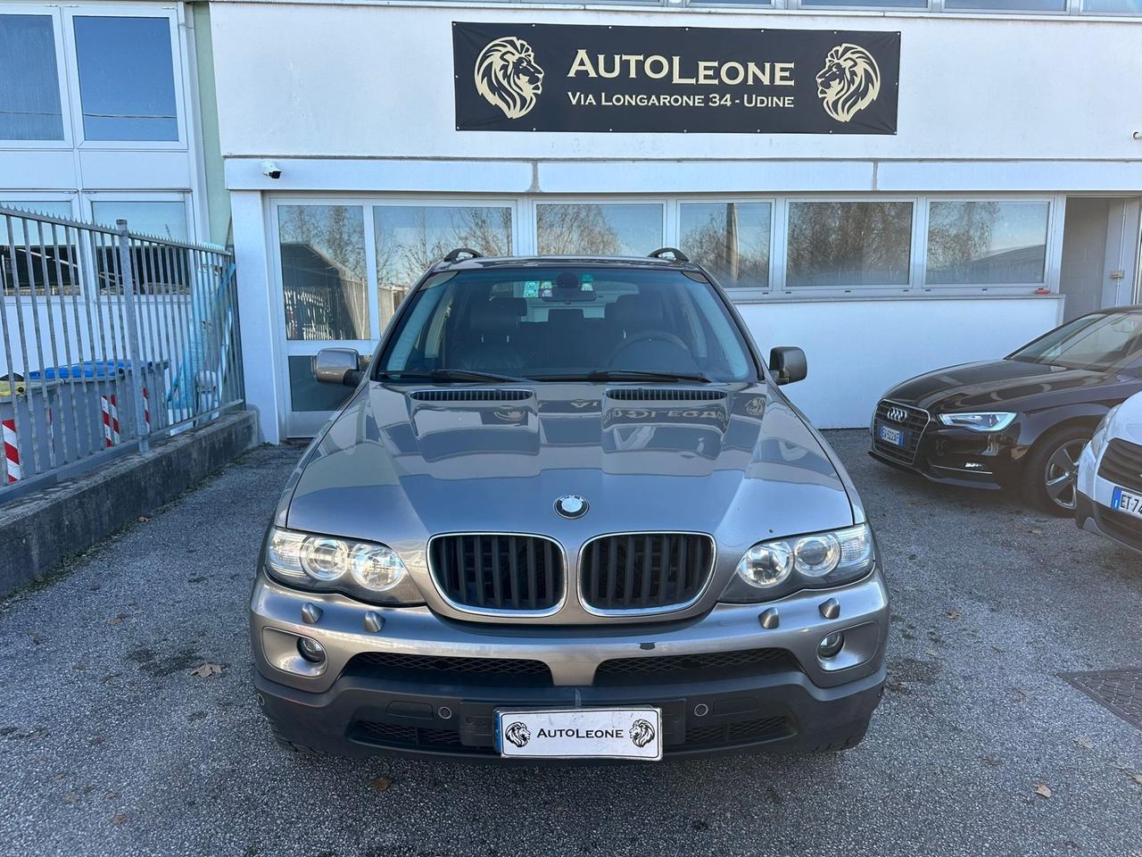 Bmw X5 3.0d cat