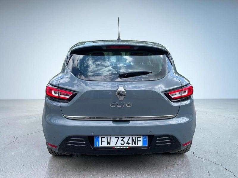 Renault Clio 1.5 DCI 90cv MOSCHINO