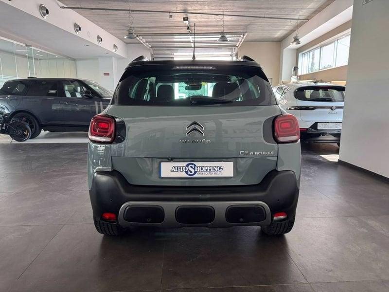 Citroën C3 Aircross PureTech 130 S&S EAT6 Shine Pack
