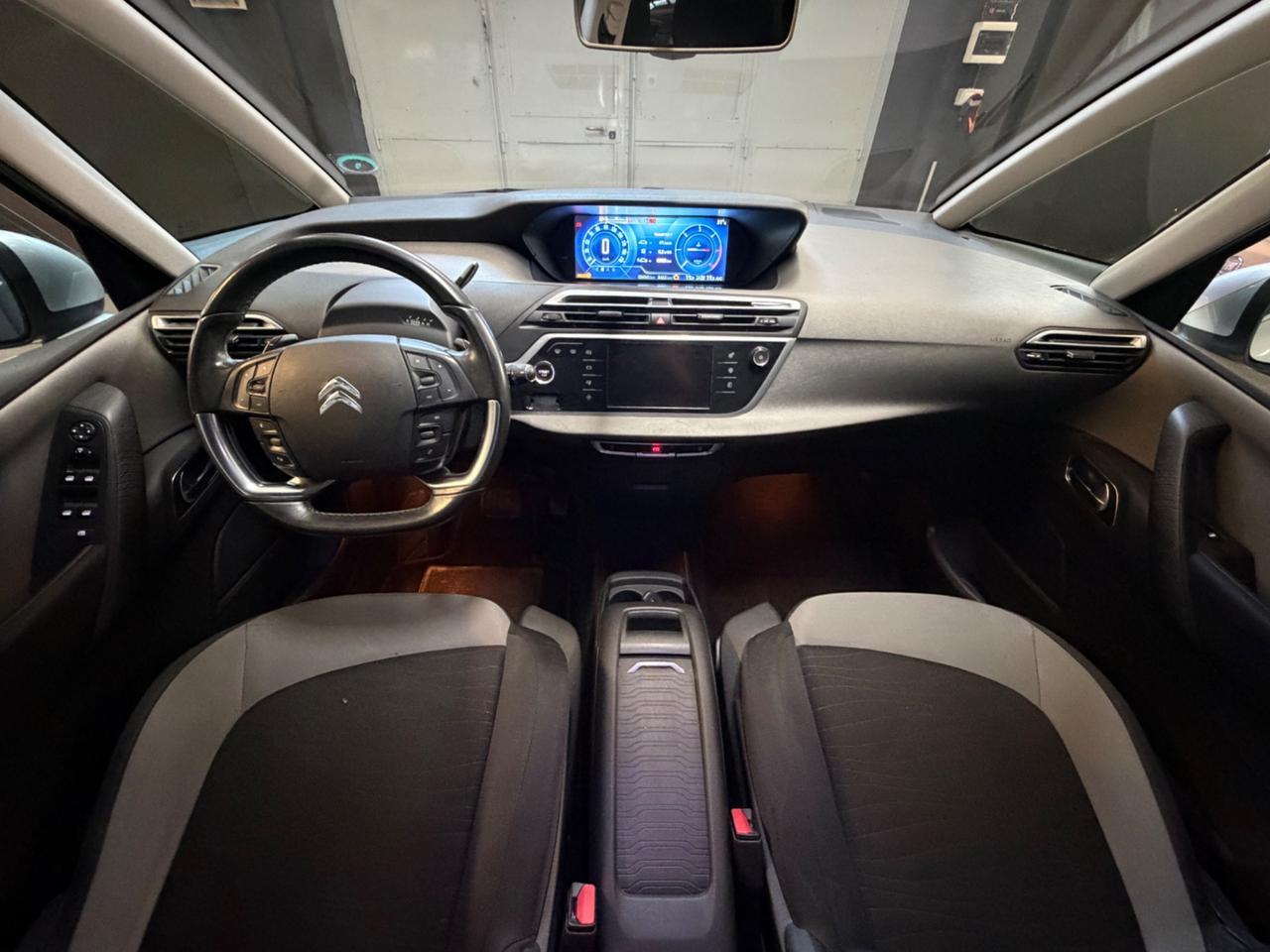 Citroen C4 Picasso 1.6 e-HDi 115CV
