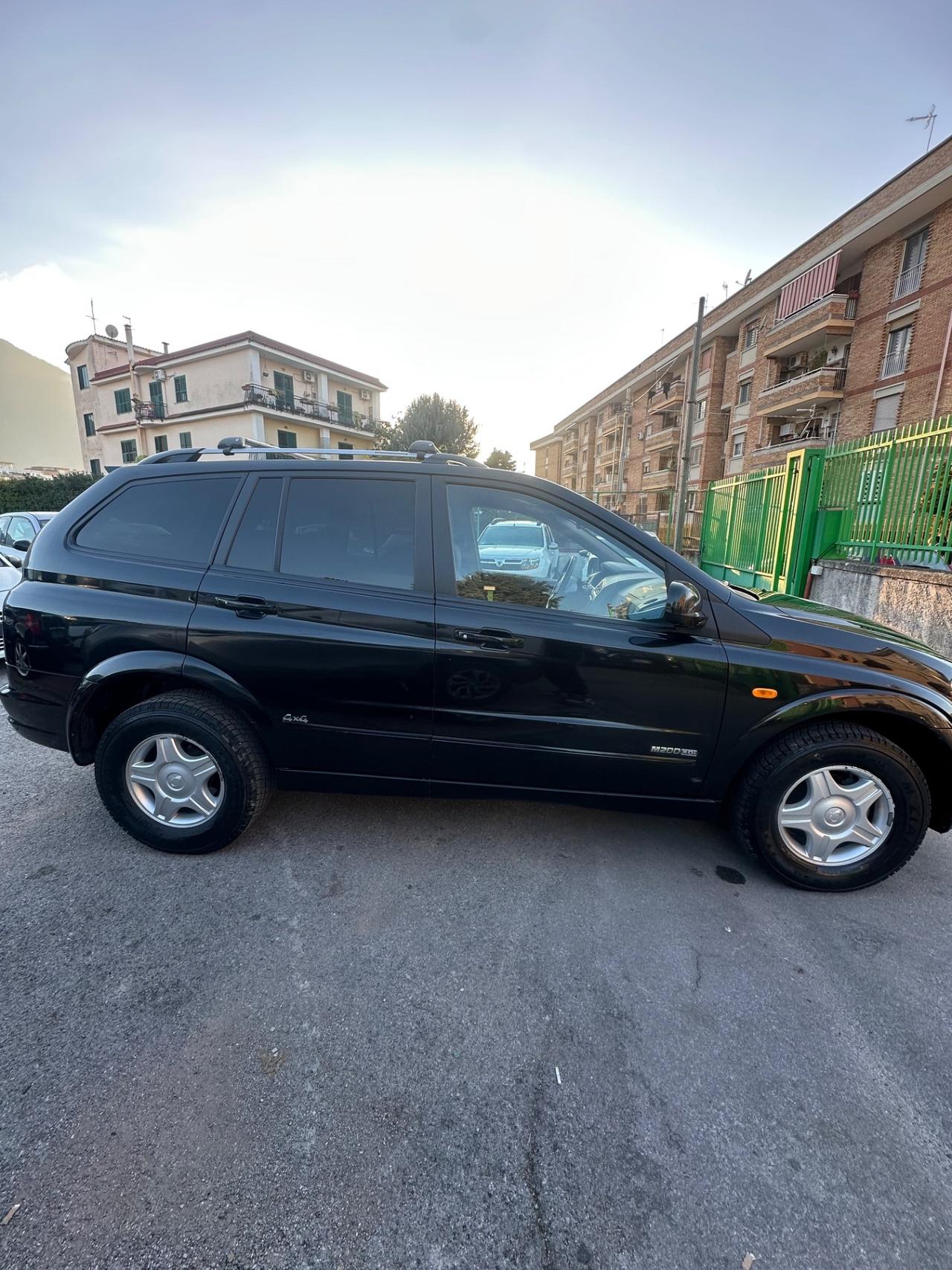 Ssangyong Kyron 2.0 XDi Premium