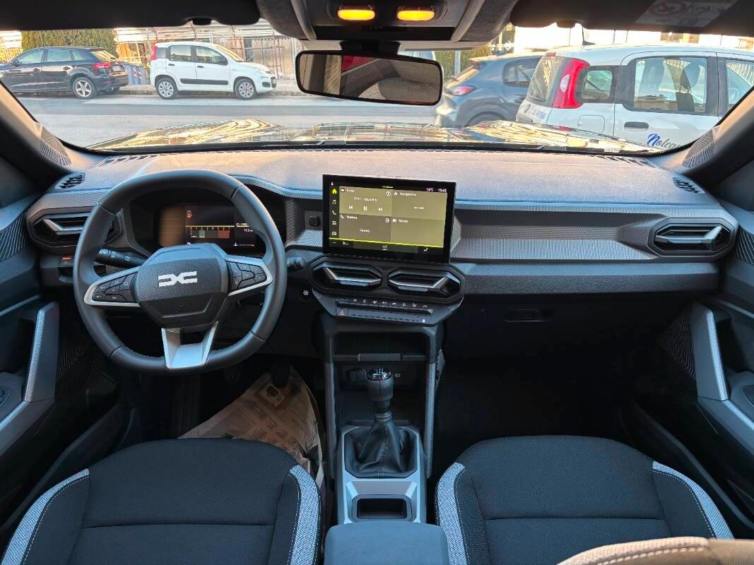 Dacia Duster 1.2 Eco-G Journey 120cv