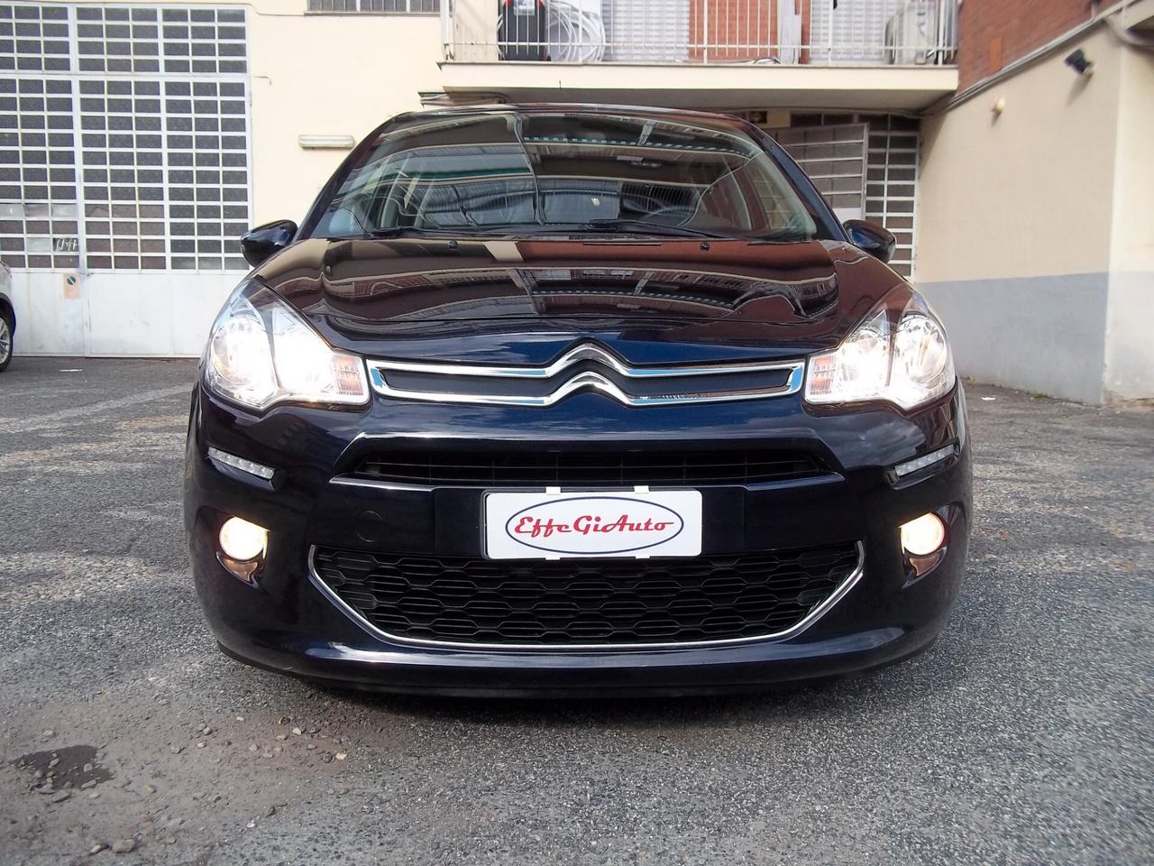 Citroen C3 Seduction 1.4 VTi 95cv GPL Valido sino al 2034 Euro 5B