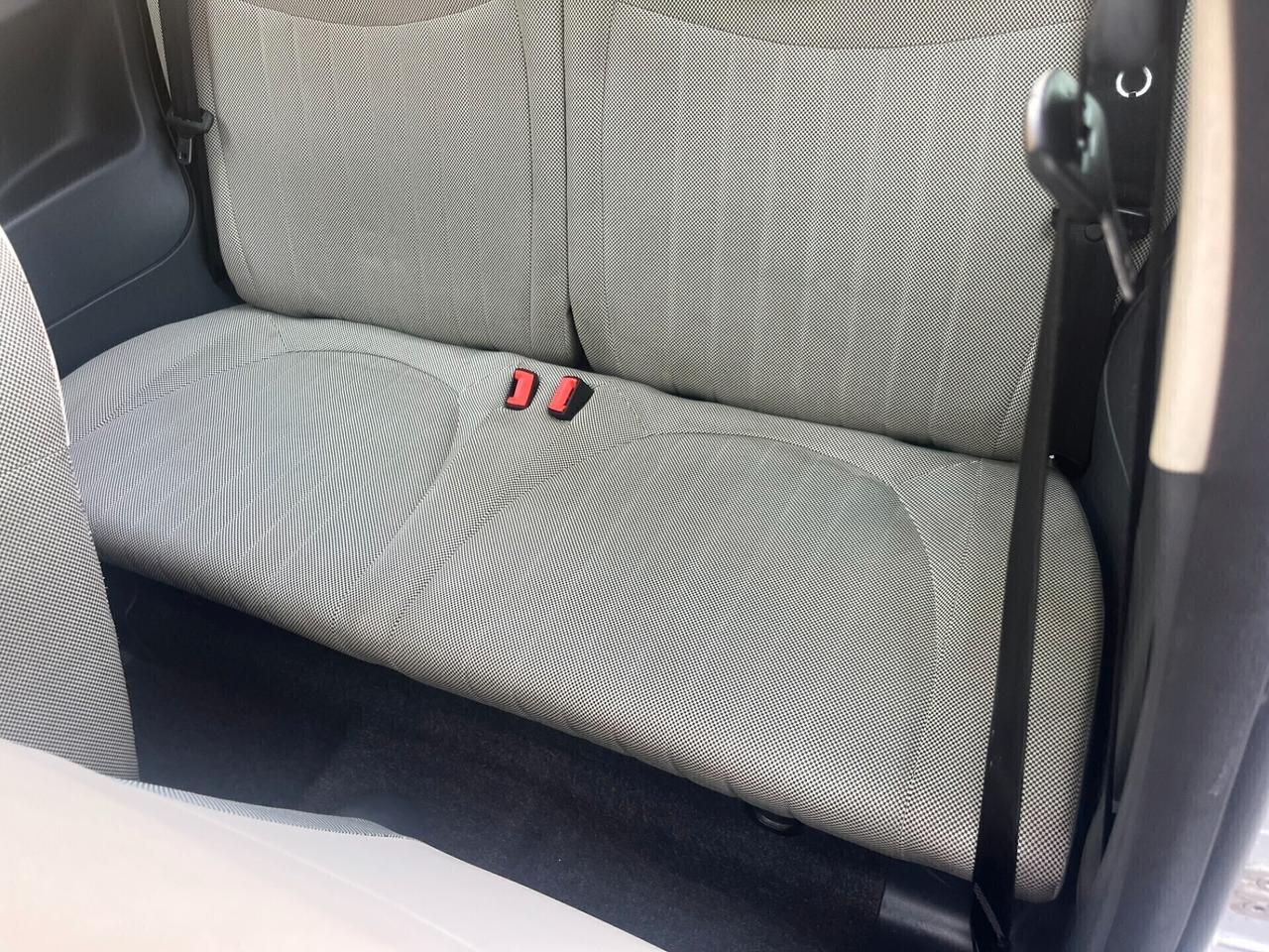 Fiat 500 1.2 Lounge Ok NeoPatentati Km119.00