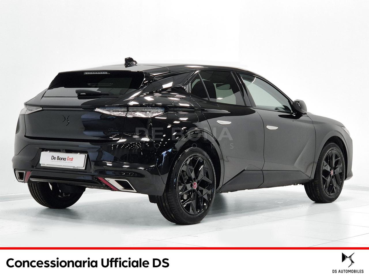 DS DS 4 1.2 puretech performance line 130cv auto