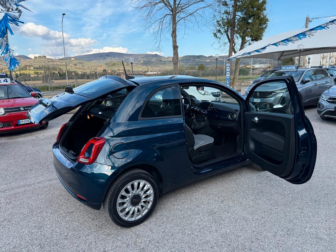 " UNA CHICCA " Fiat 500 1.0 Hybrid Lounge