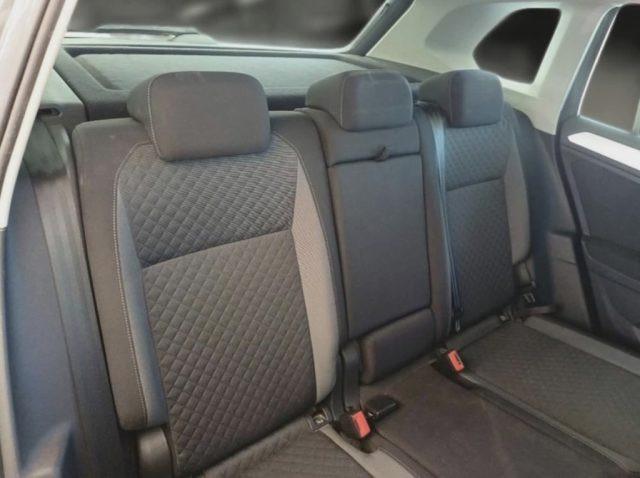 VOLKSWAGEN Tiguan 2.0 TDI SCR DSG 4MOTION Sport BMT