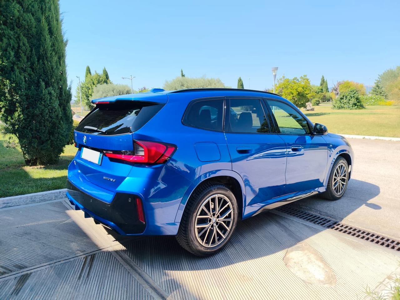 Bmw X1 sDrive 18d Msport