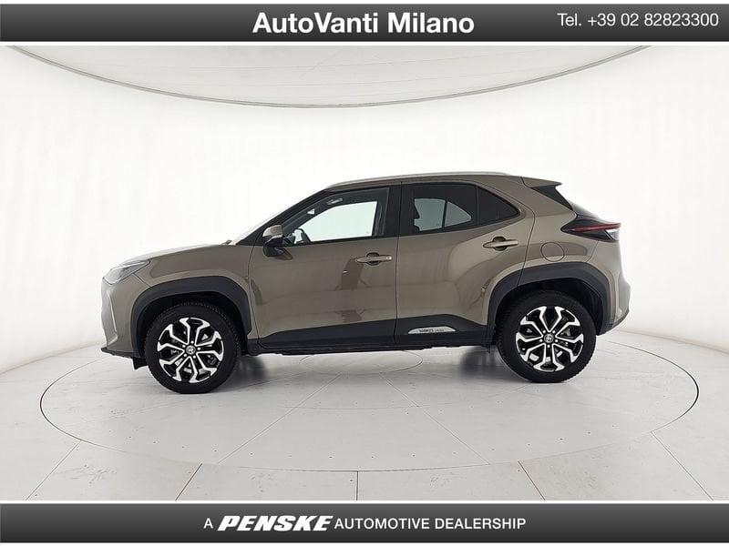 Toyota Yaris Cross Yaris Cross 1.5h Trend awd-i 116cv e-cvt