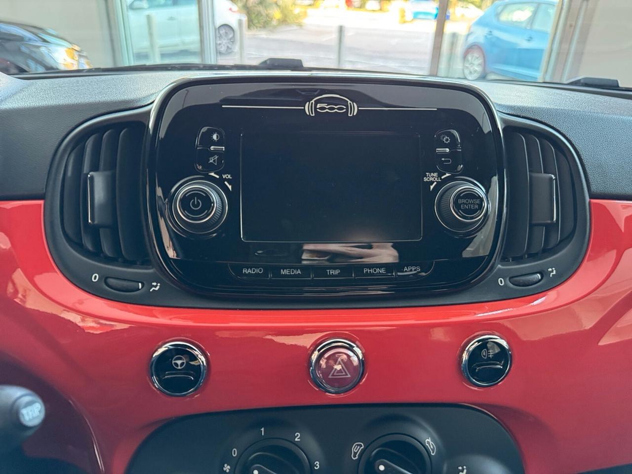 Fiat 500 1.0 Hybrid Cult