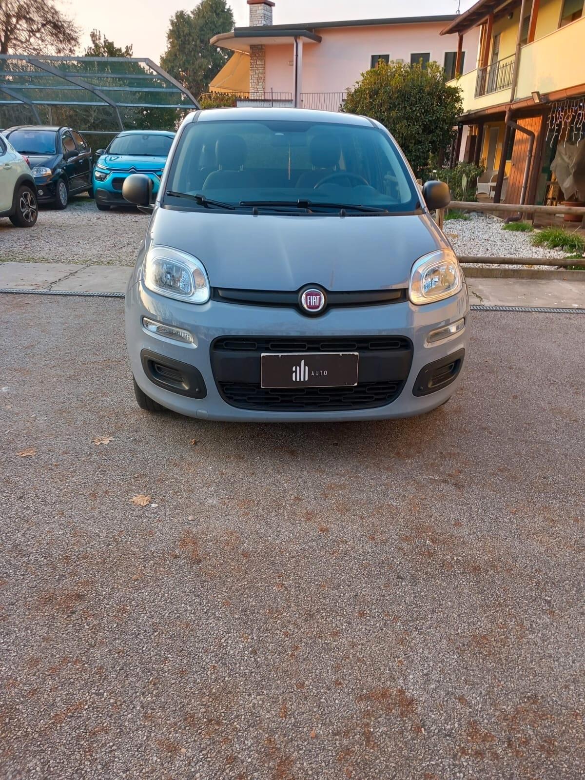 Fiat Panda 1.0 FireFly S&S Hybrid Easy