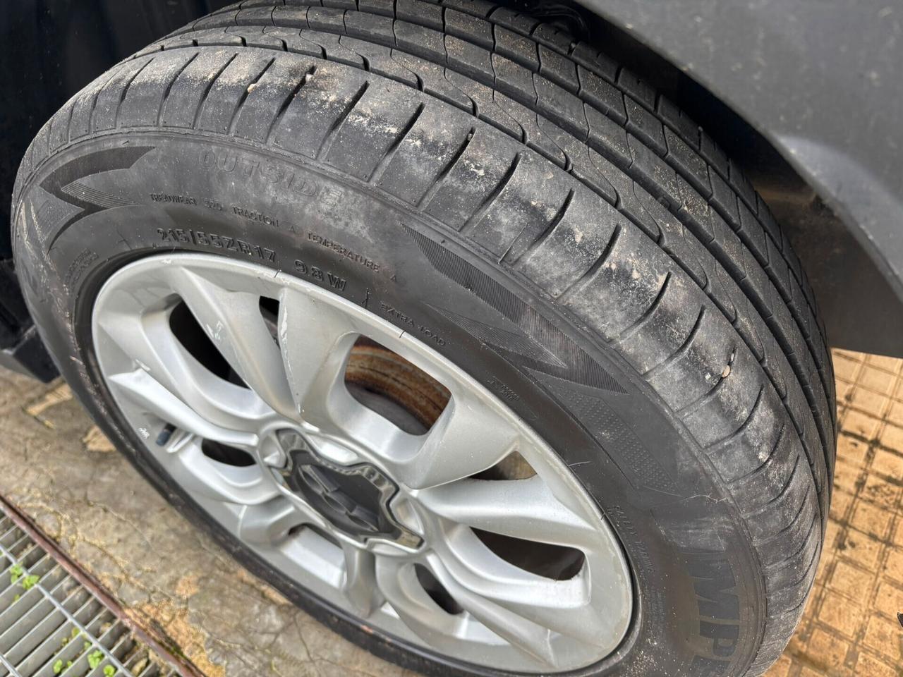 Fiat 500X 1.6 MultiJet 120 CV Business