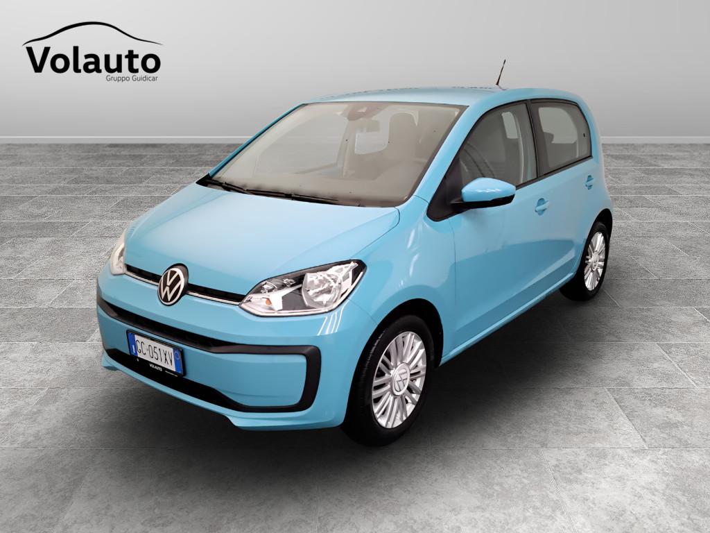 VOLKSWAGEN up! 5p 2017 - up! 5p 1.0 evo Move up! 65cv