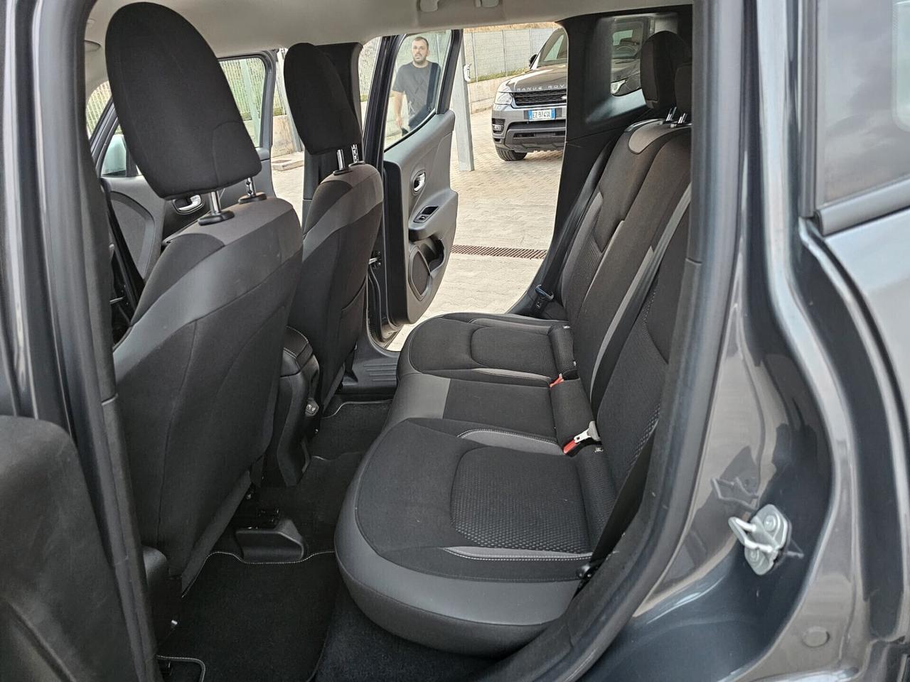 JEEP RENEGADE 1.6 MJT 130CV SOLO 80000KM 02/2022