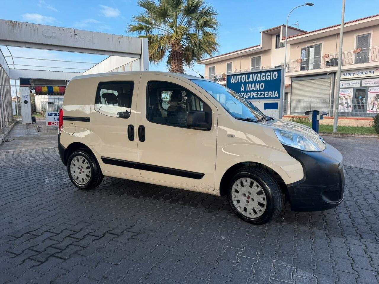Fiat Fiorino 1.3 MJT 75CV Combi Semivetrato