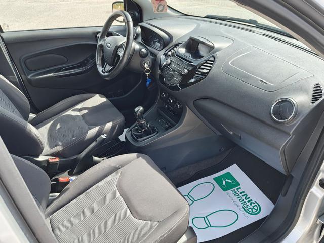 FORD Ka+ 1.2 Ti-VCT 85CV Ultimate