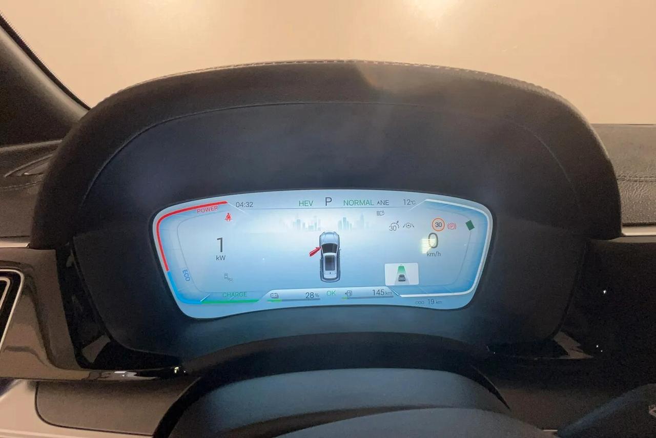 Byd Seal U DM-i 1.5 218 CV PHEV Boost