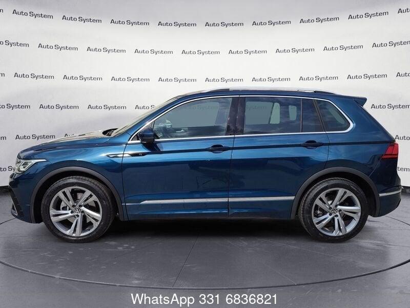 Volkswagen Tiguan 2.0 TDI 150CV SCR DSG R-Line