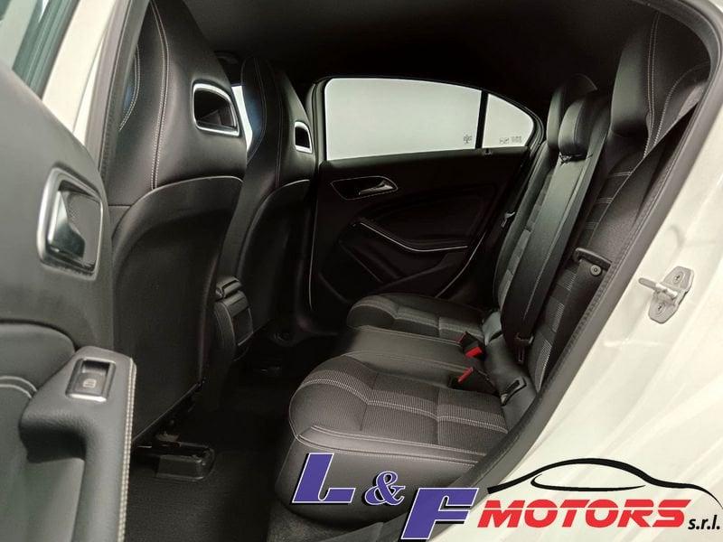 Mercedes-Benz Classe A A 180 d Automatic Premium